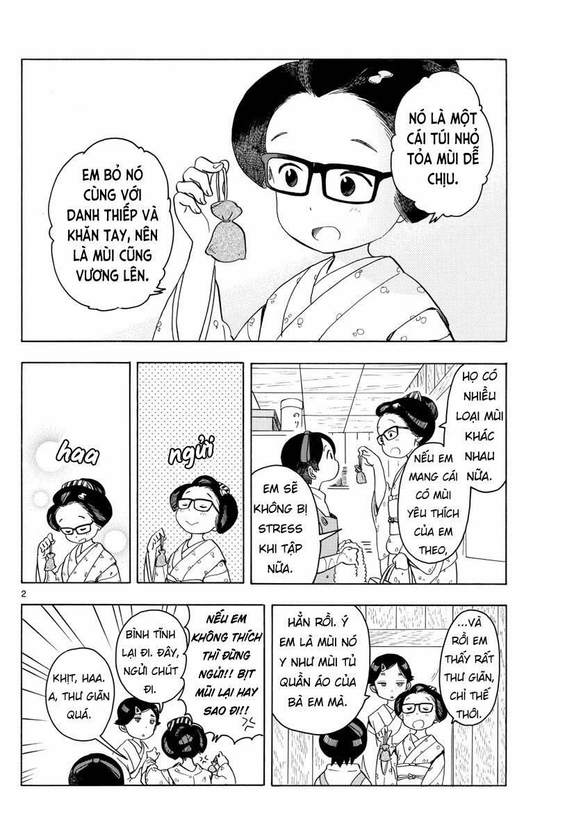 Maiko-San Chi No Makanai-San 120 trang 1