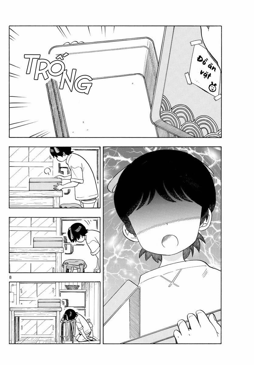 Maiko-San Chi No Makanai-San 120 trang 7