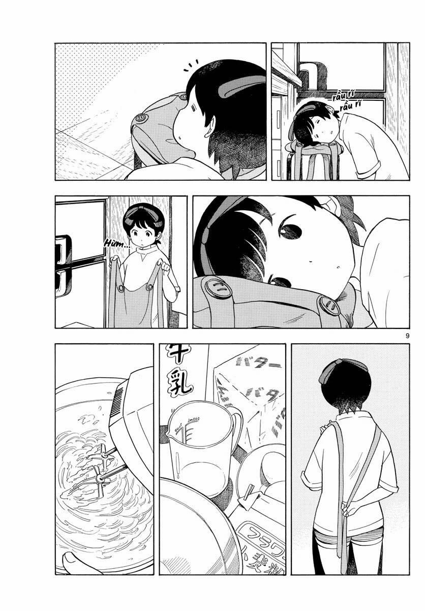 Maiko-San Chi No Makanai-San 120 trang 8