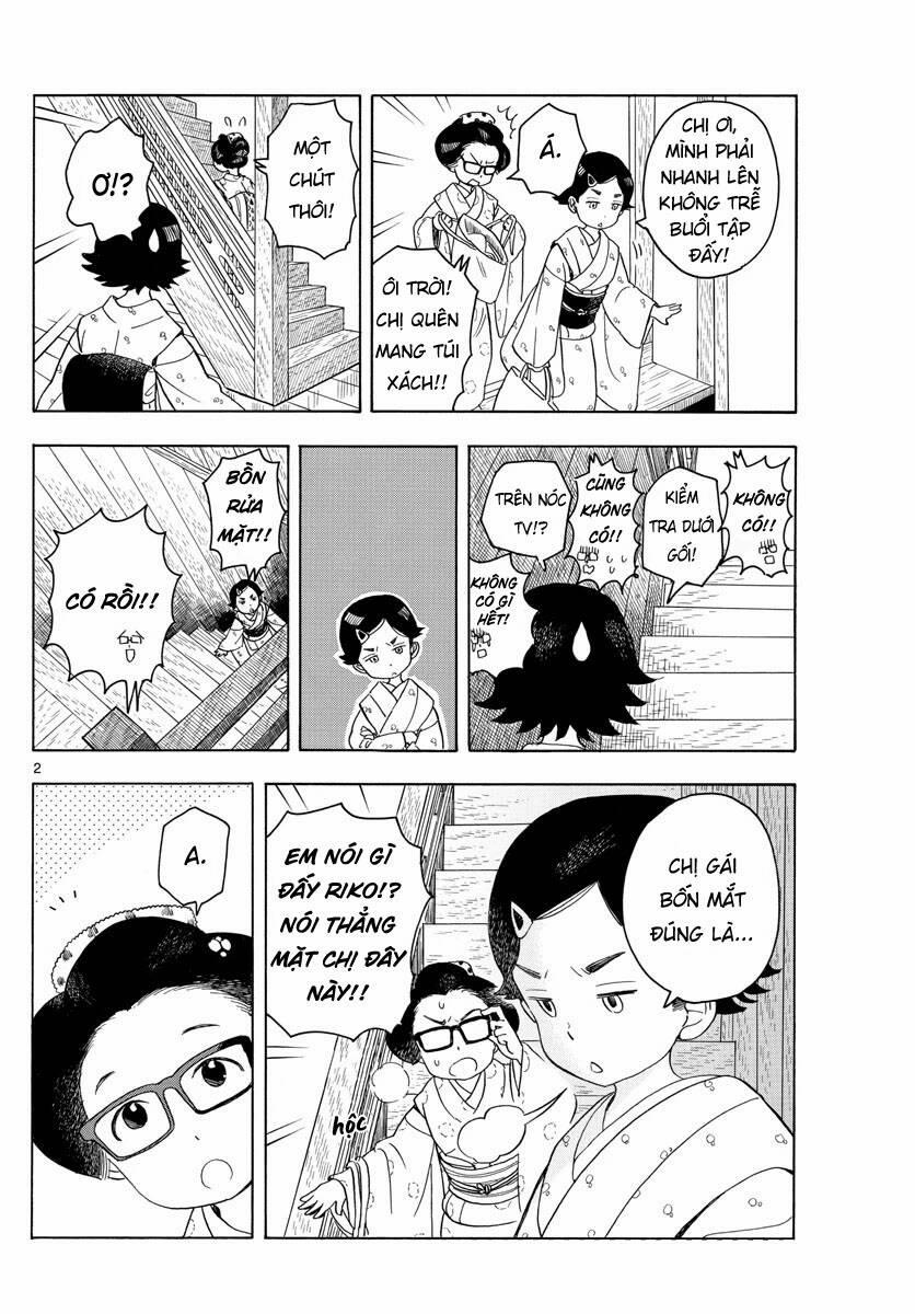 Maiko-San Chi No Makanai-San 121 trang 1