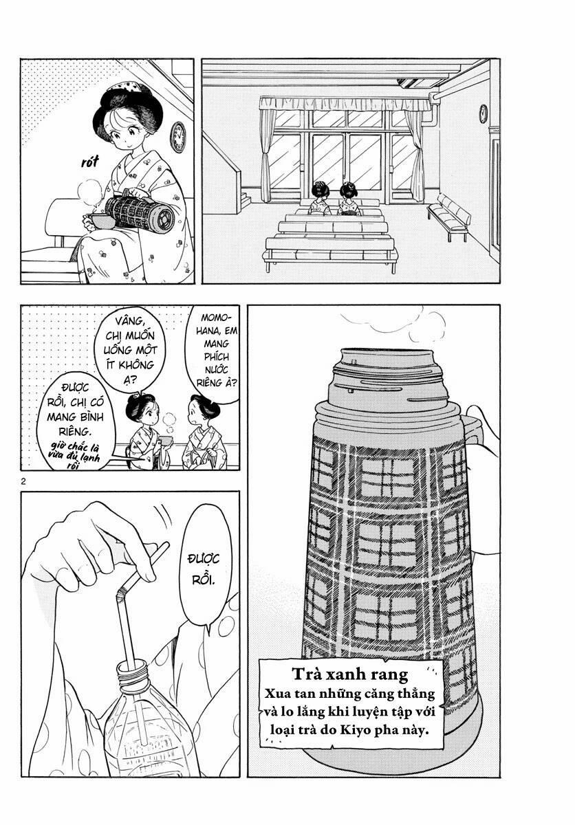 Maiko-San Chi No Makanai-San 122 trang 1