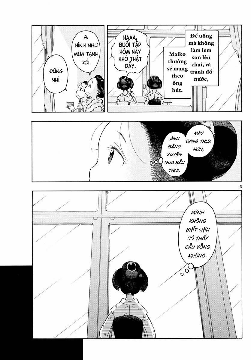 Maiko-San Chi No Makanai-San 122 trang 2