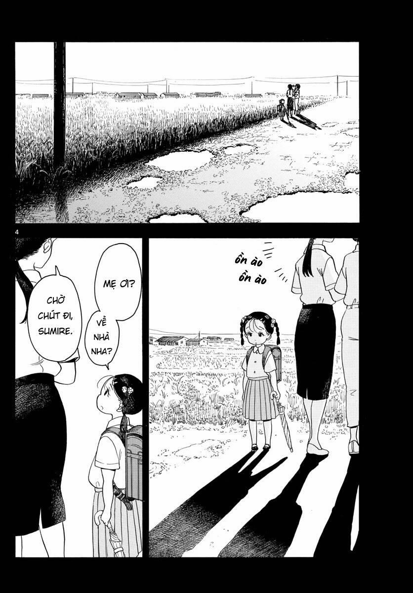 Maiko-San Chi No Makanai-San 122 trang 3