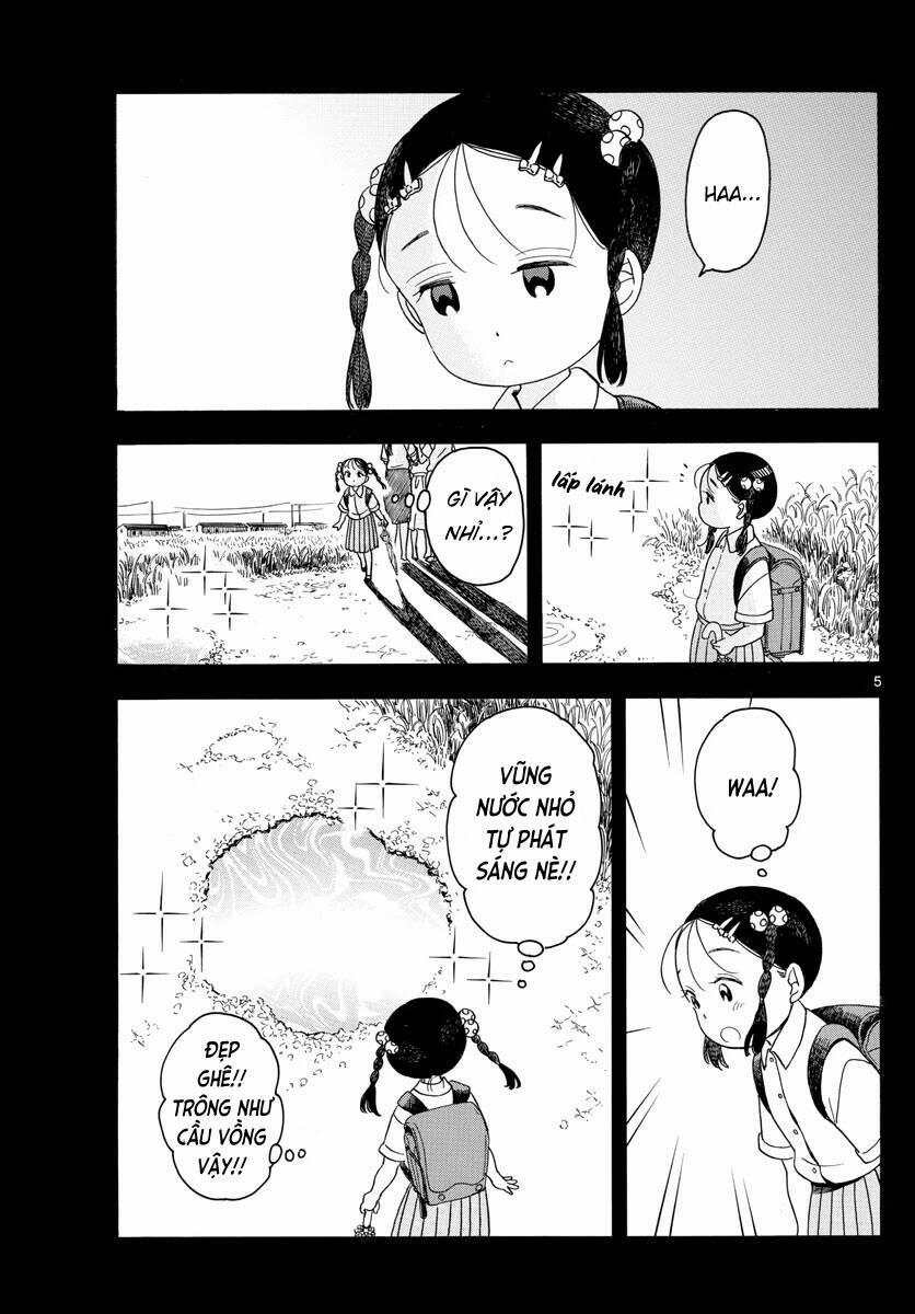 Maiko-San Chi No Makanai-San 122 trang 4