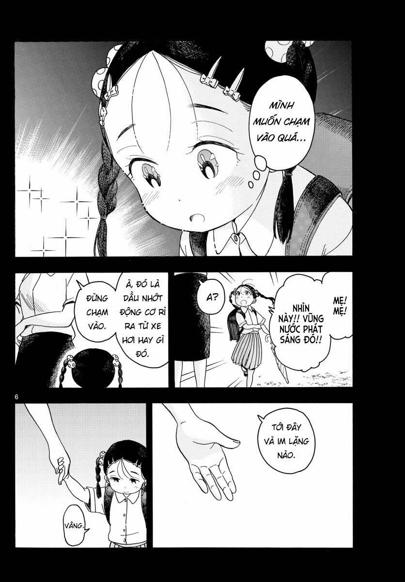 Maiko-San Chi No Makanai-San 122 trang 5