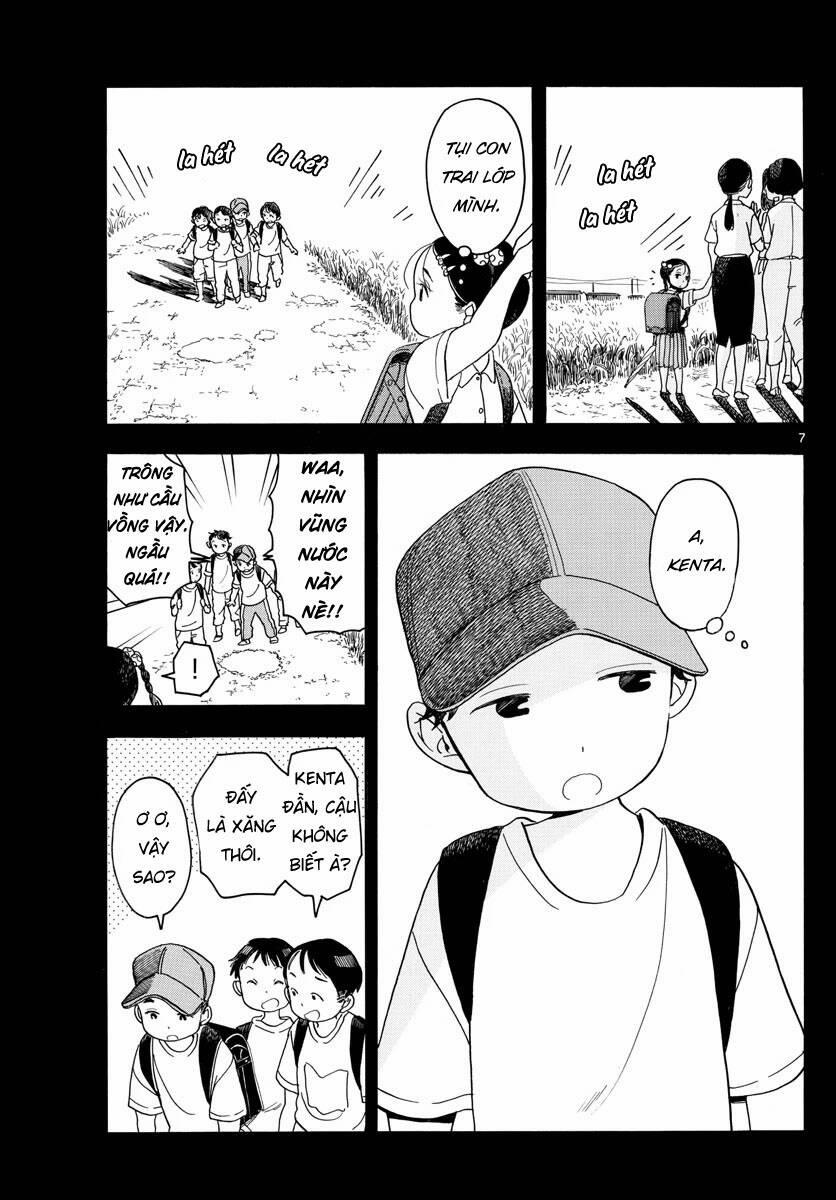 Maiko-San Chi No Makanai-San 122 trang 6