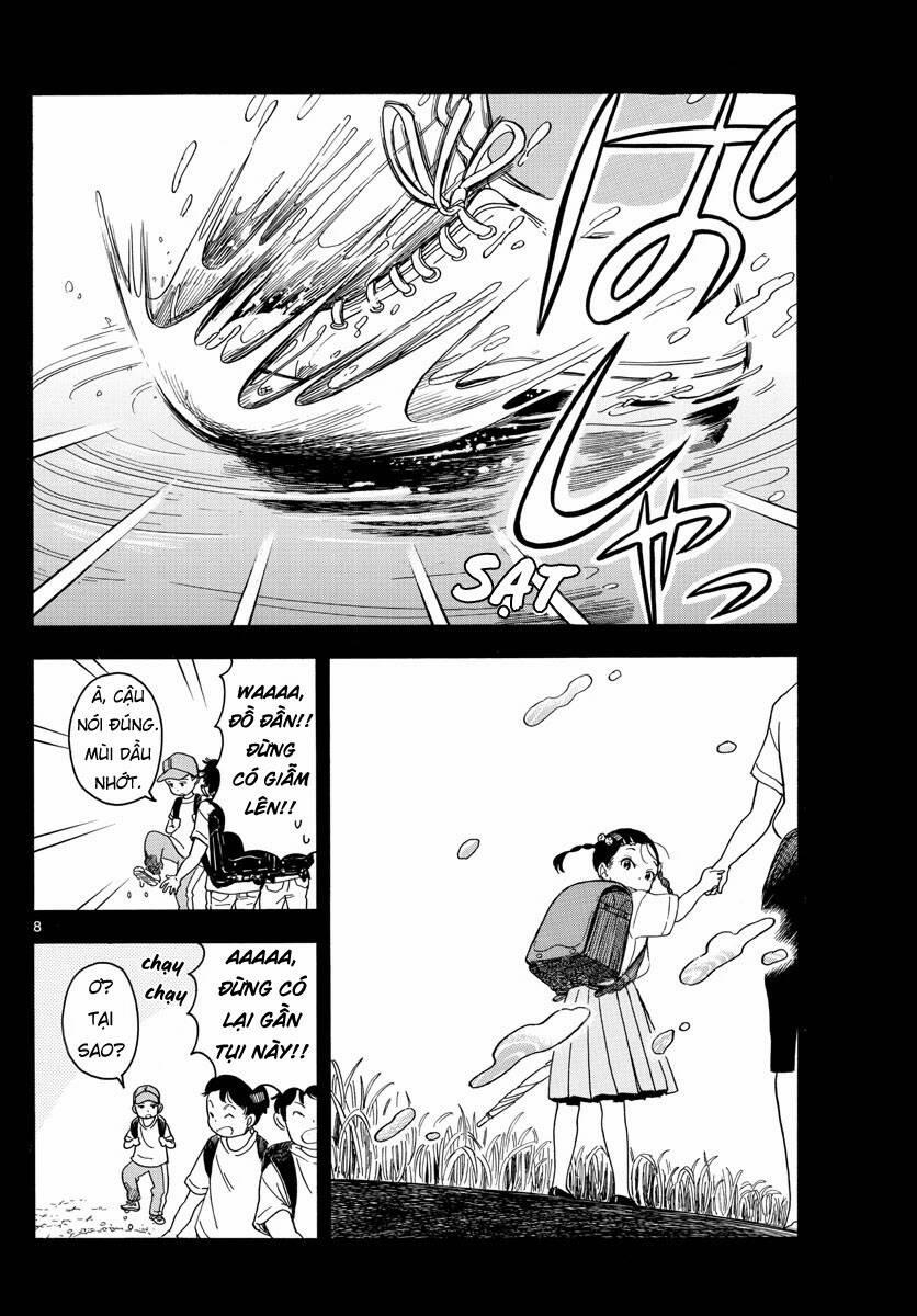 Maiko-San Chi No Makanai-San 122 trang 7