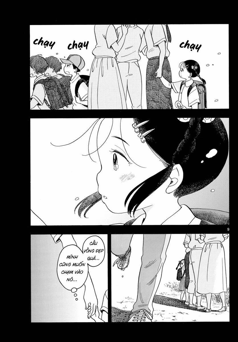 Maiko-San Chi No Makanai-San 122 trang 8