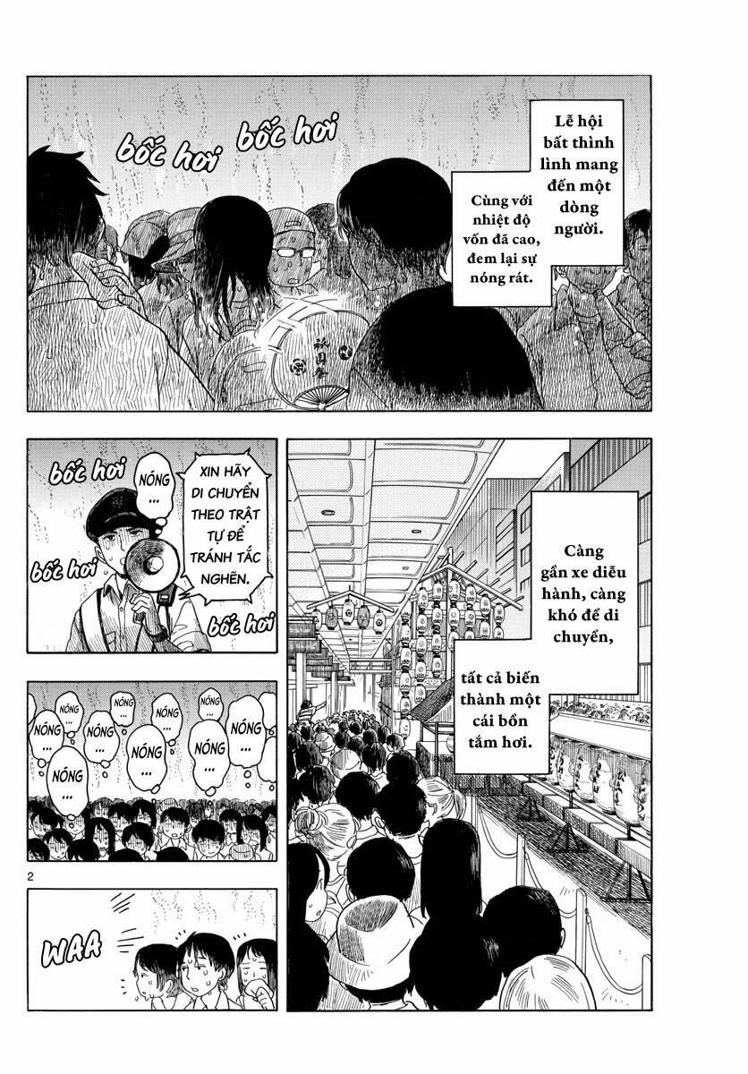 Maiko-San Chi No Makanai-San 123 trang 1