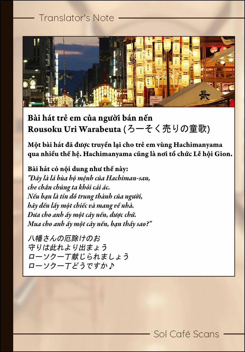 Maiko-San Chi No Makanai-San 123 trang 10