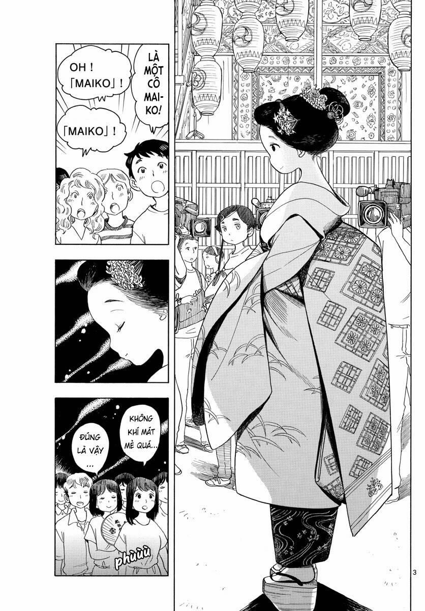 Maiko-San Chi No Makanai-San 123 trang 2