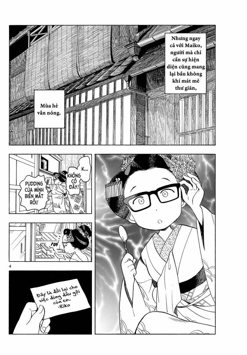 Maiko-San Chi No Makanai-San 123 trang 3