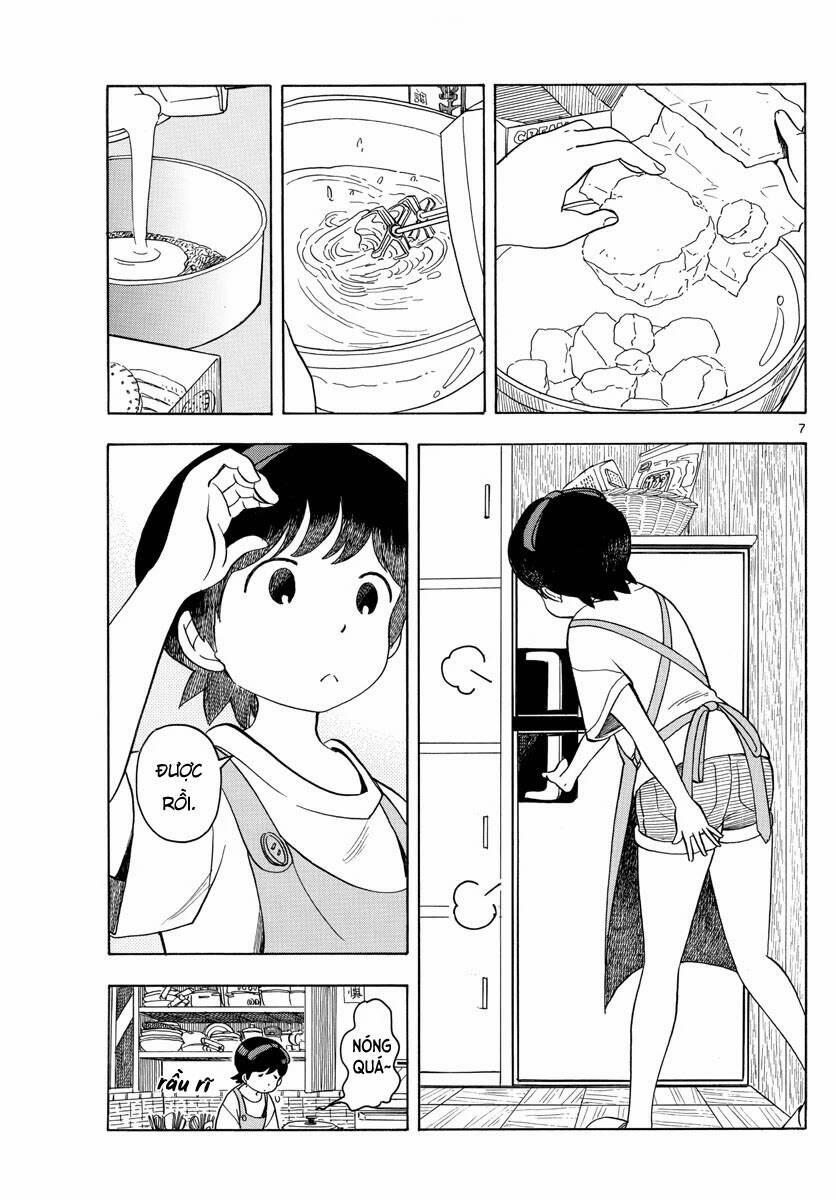 Maiko-San Chi No Makanai-San 123 trang 6