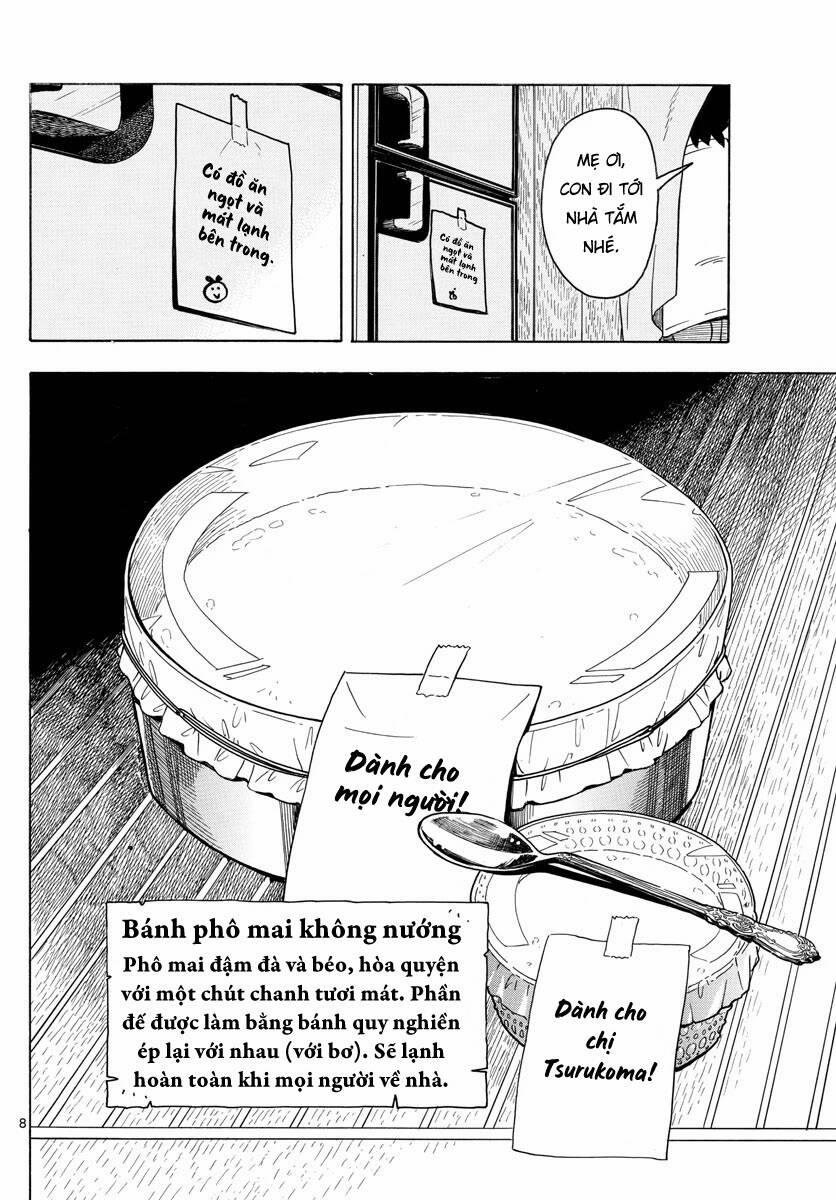 Maiko-San Chi No Makanai-San 123 trang 7