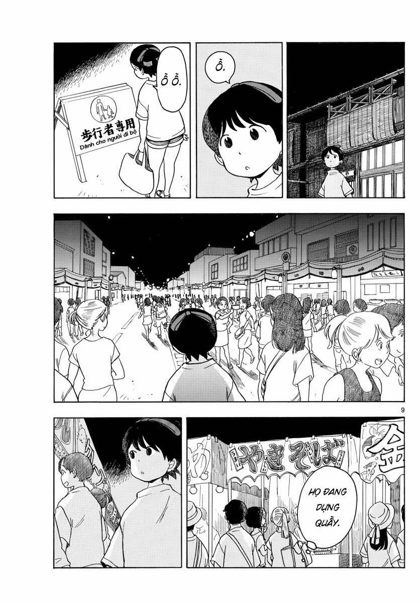 Maiko-San Chi No Makanai-San 123 trang 8