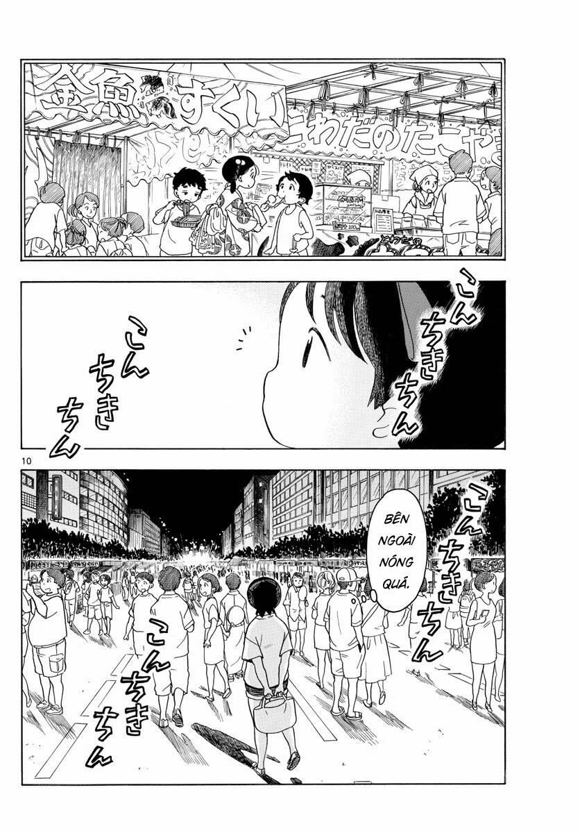 Maiko-San Chi No Makanai-San 123 trang 9