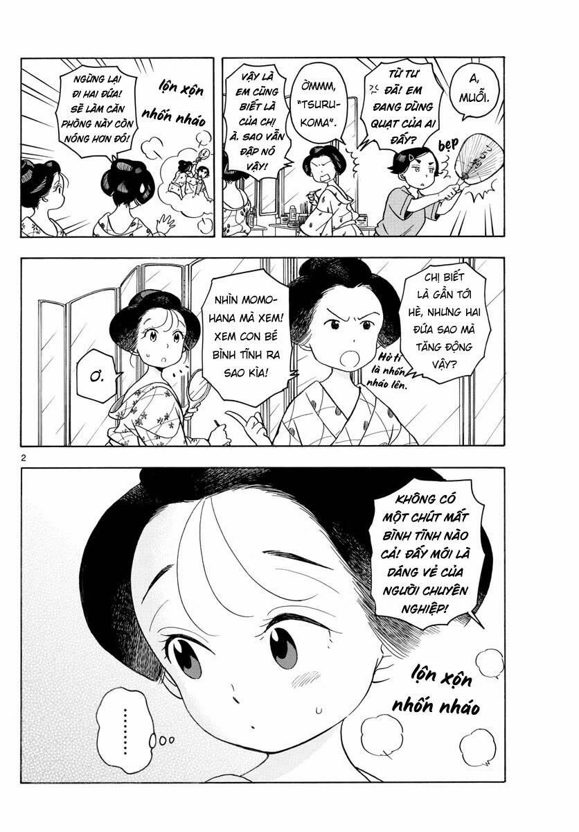 Maiko-San Chi No Makanai-San 124 trang 1