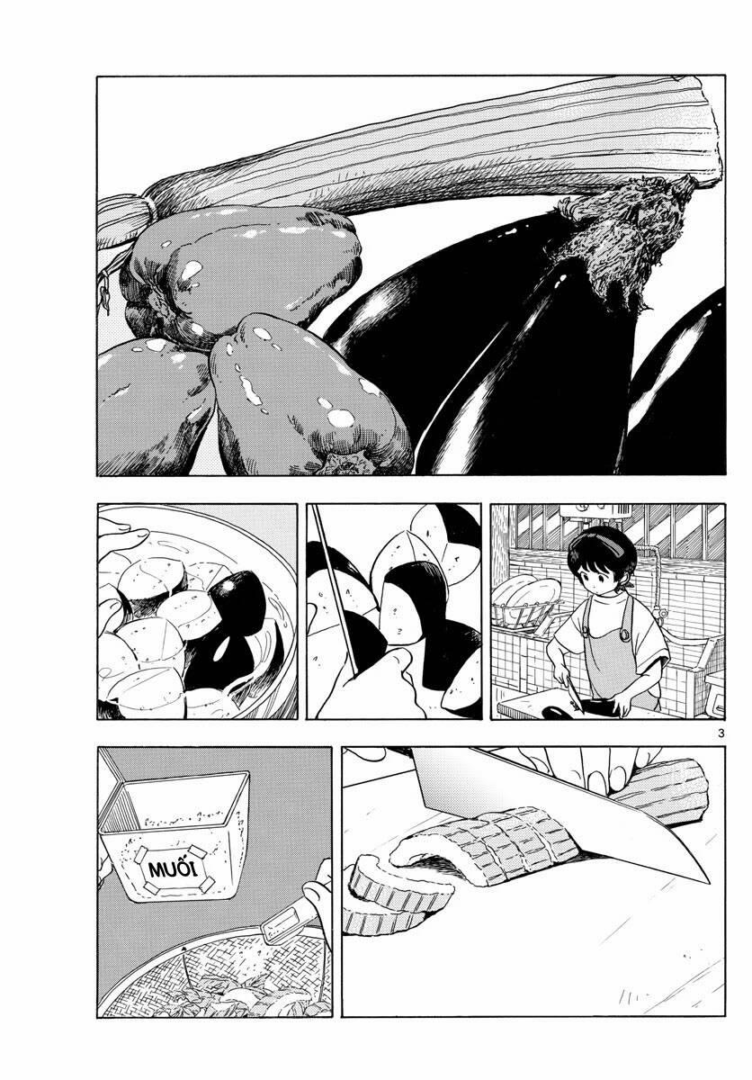 Maiko-San Chi No Makanai-San 124 trang 2