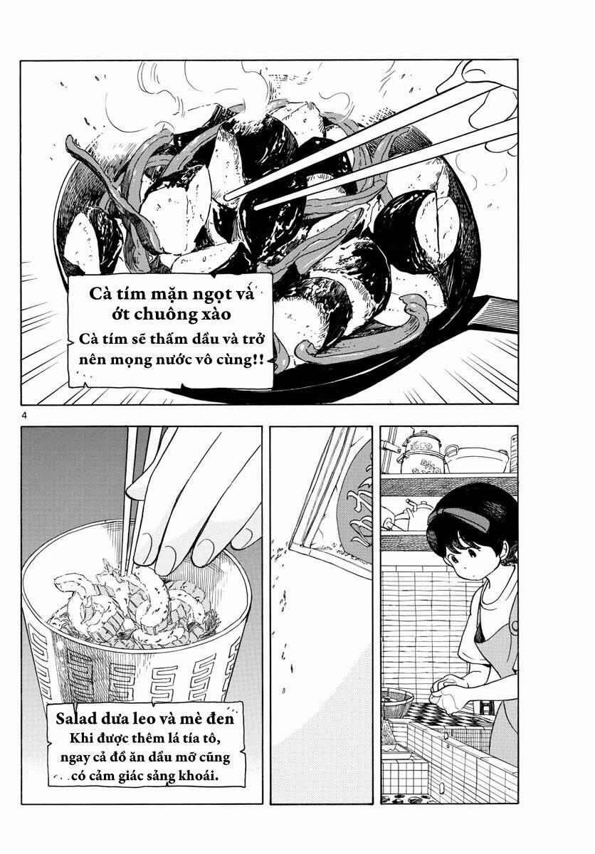Maiko-San Chi No Makanai-San 124 trang 3