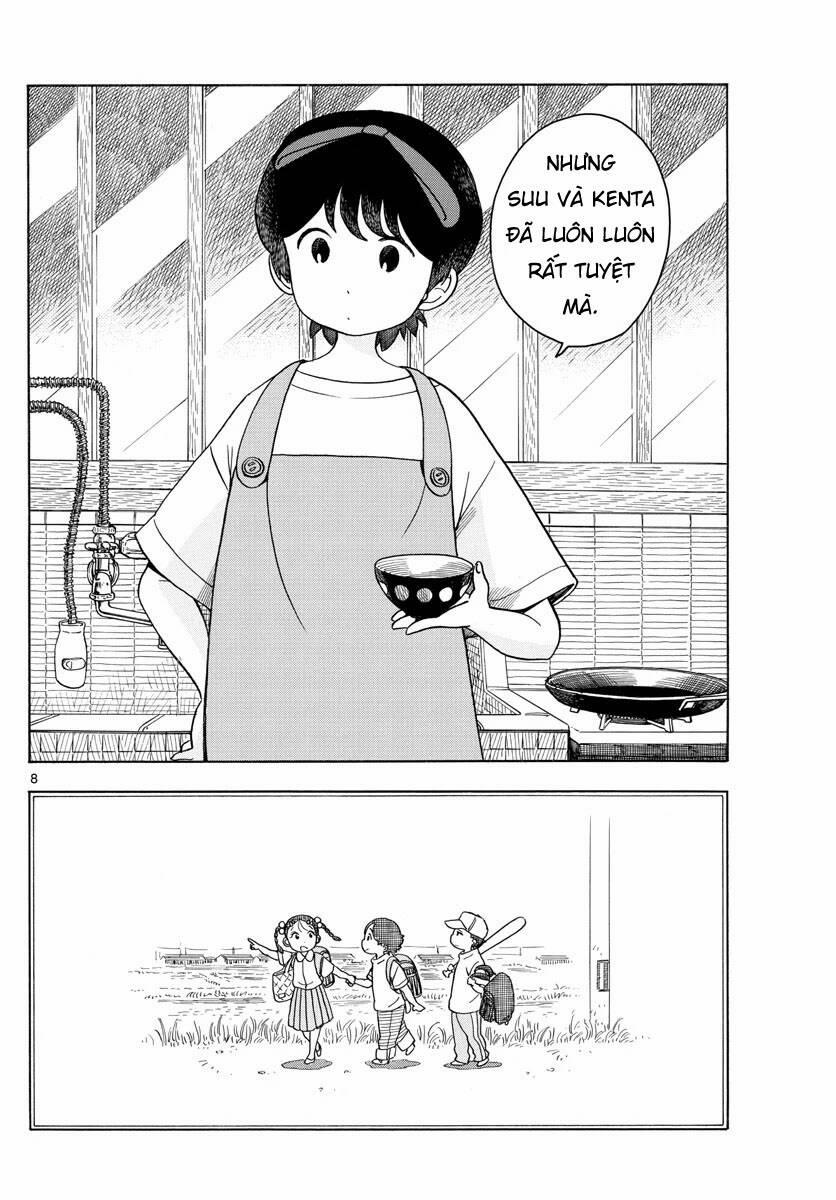 Maiko-San Chi No Makanai-San 124 trang 7