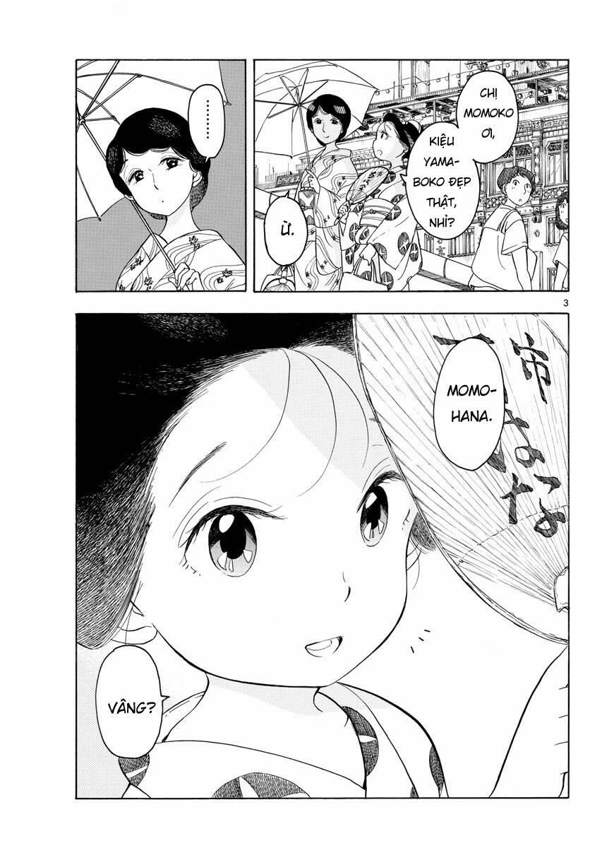Maiko-San Chi No Makanai-San 125 trang 2