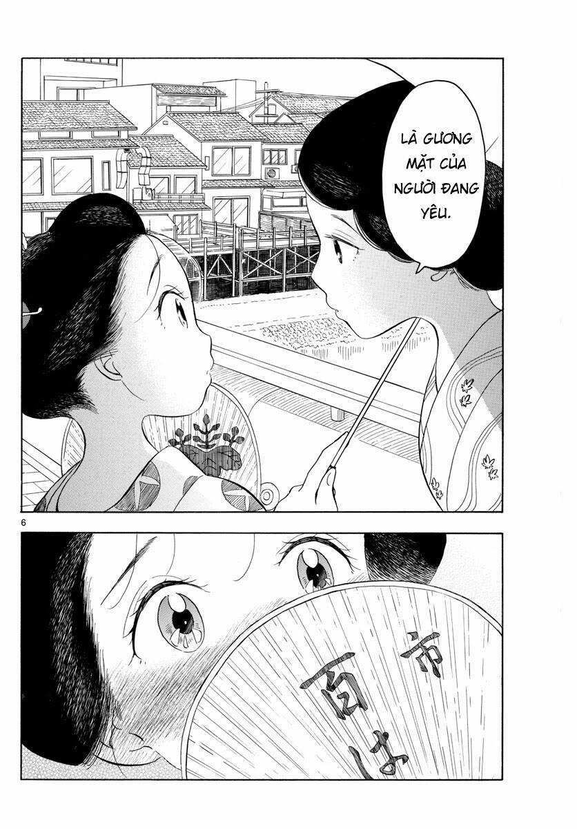 Maiko-San Chi No Makanai-San 125 trang 5