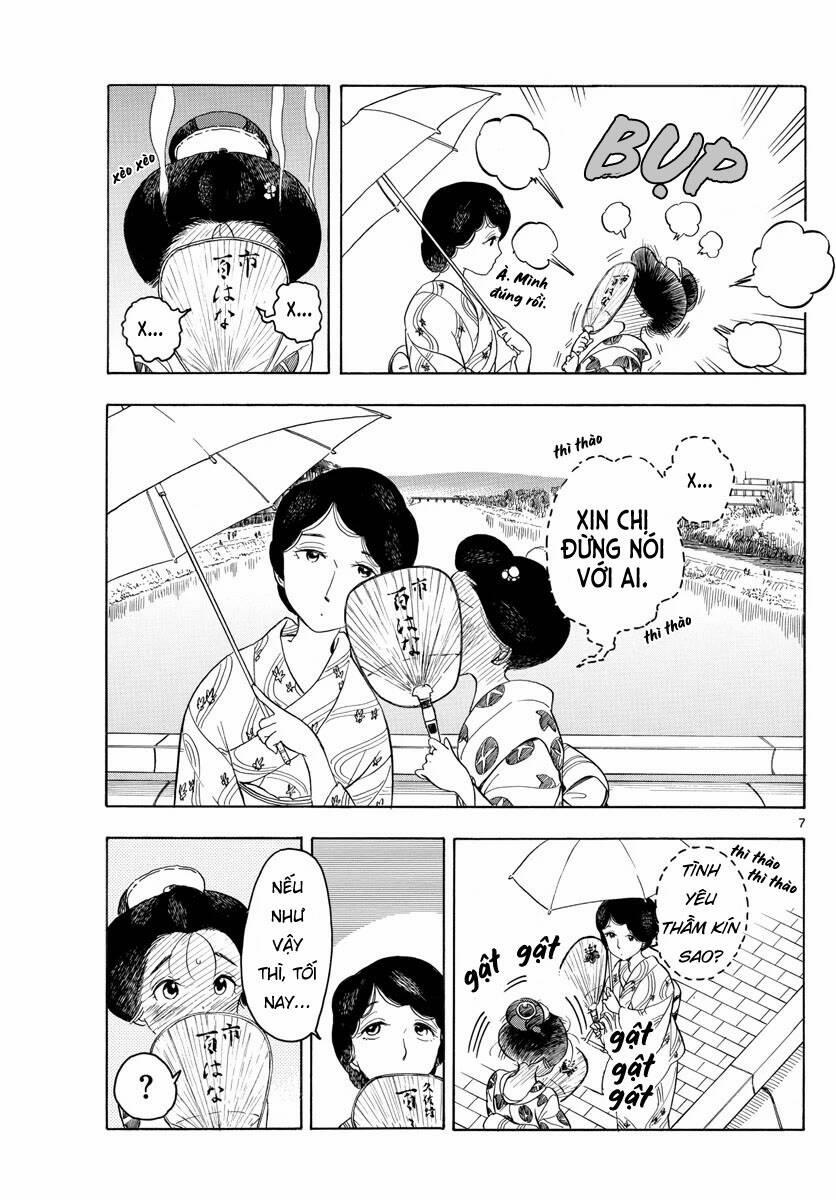 Maiko-San Chi No Makanai-San 125 trang 6
