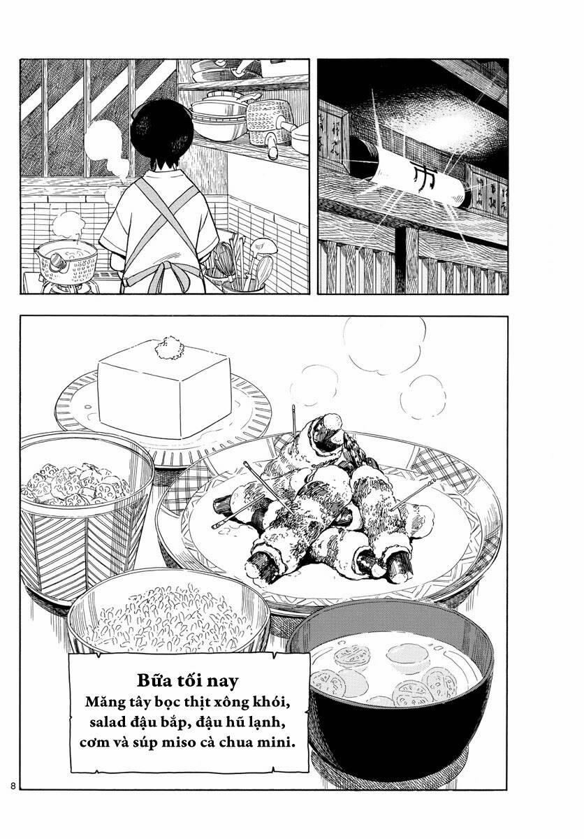 Maiko-San Chi No Makanai-San 125 trang 7