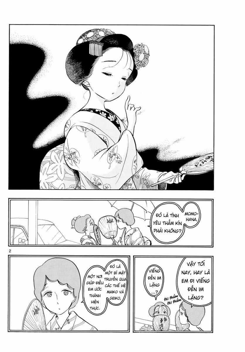 Maiko-San Chi No Makanai-San 126 trang 1