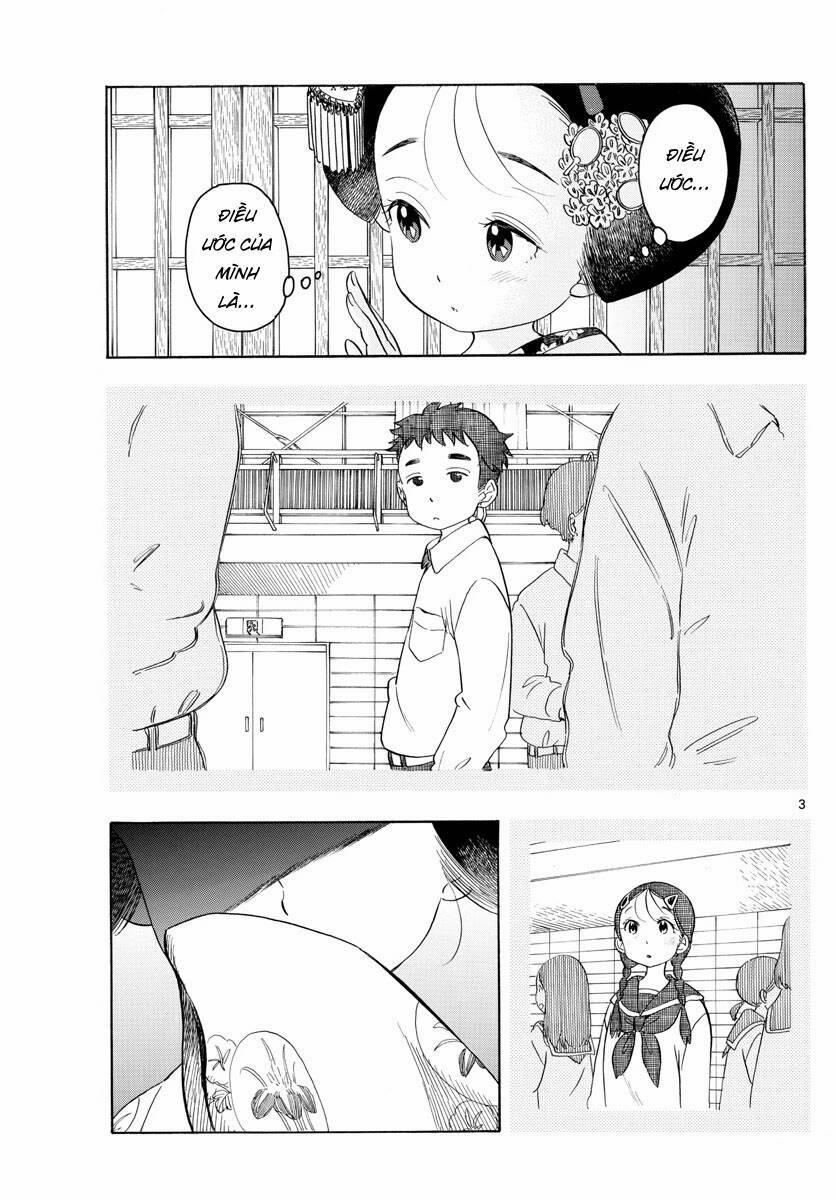 Maiko-San Chi No Makanai-San 126 trang 2