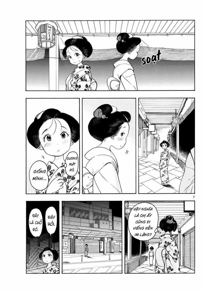 Maiko-San Chi No Makanai-San 126 trang 6