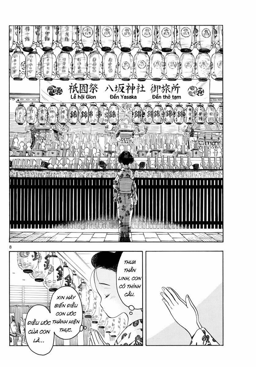 Maiko-San Chi No Makanai-San 126 trang 7