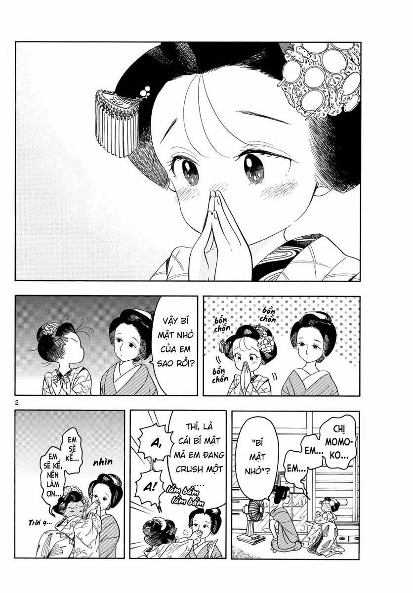 Maiko-San Chi No Makanai-San 127 trang 1