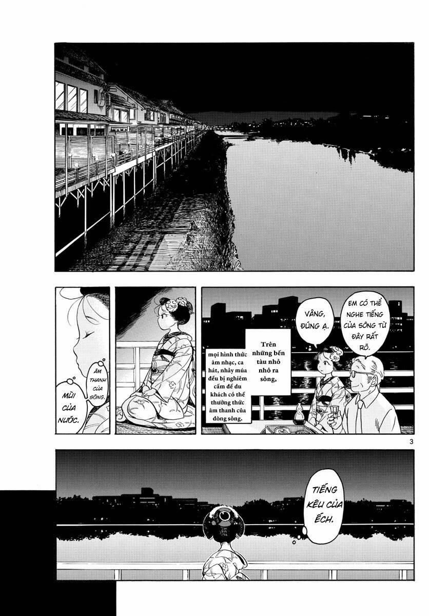 Maiko-San Chi No Makanai-San 127 trang 2