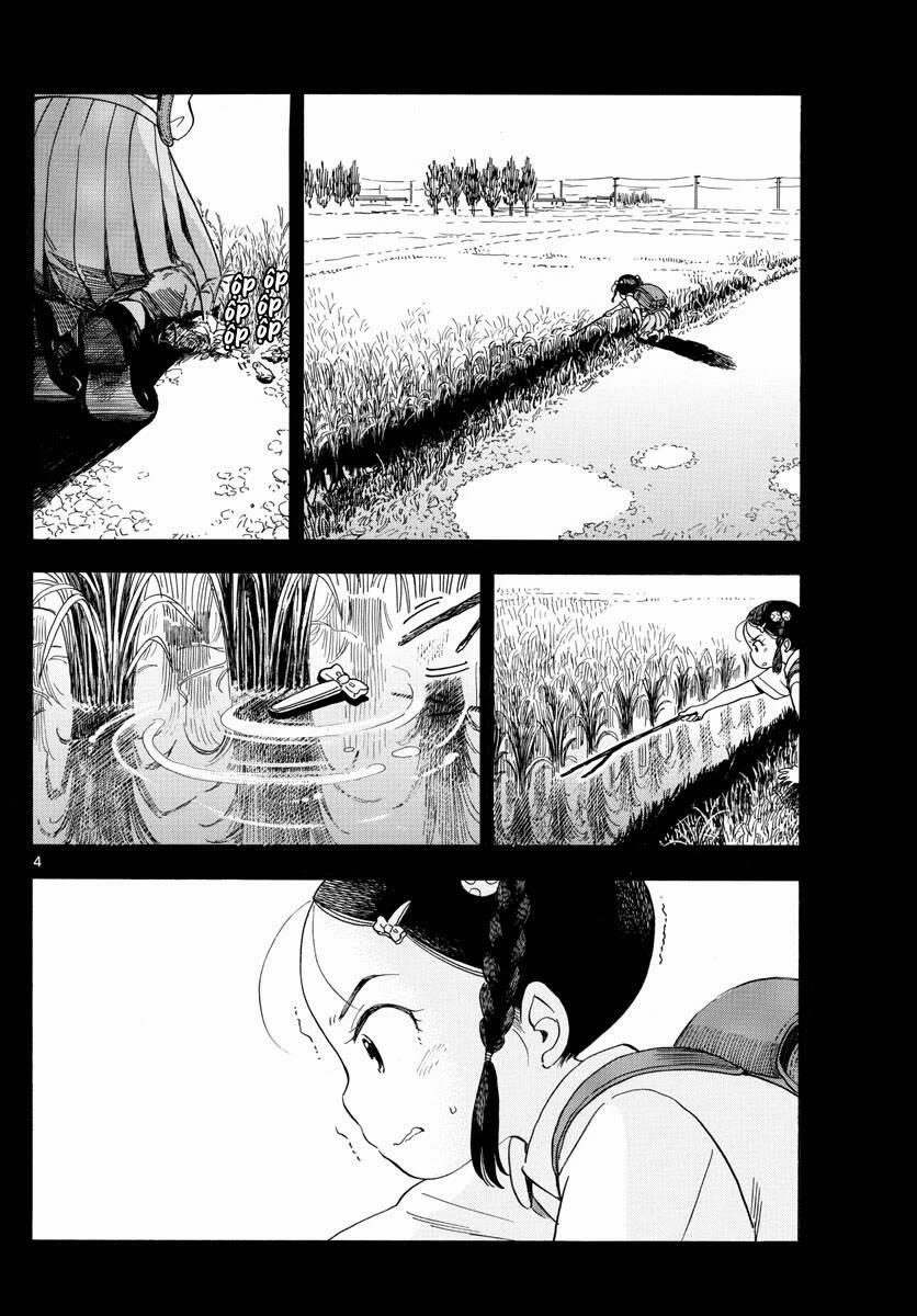 Maiko-San Chi No Makanai-San 127 trang 3