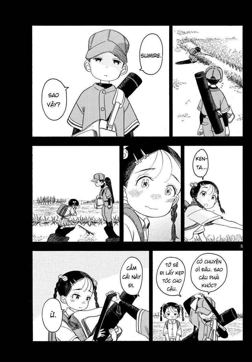 Maiko-San Chi No Makanai-San 127 trang 4