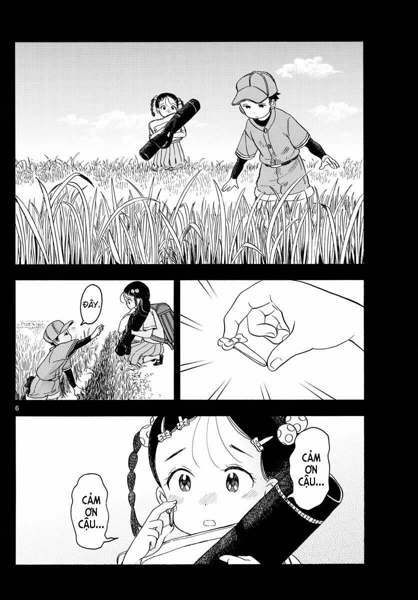 Maiko-San Chi No Makanai-San 127 trang 5