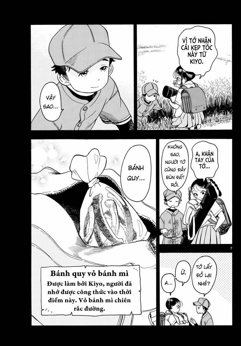 Maiko-San Chi No Makanai-San 127 trang 6