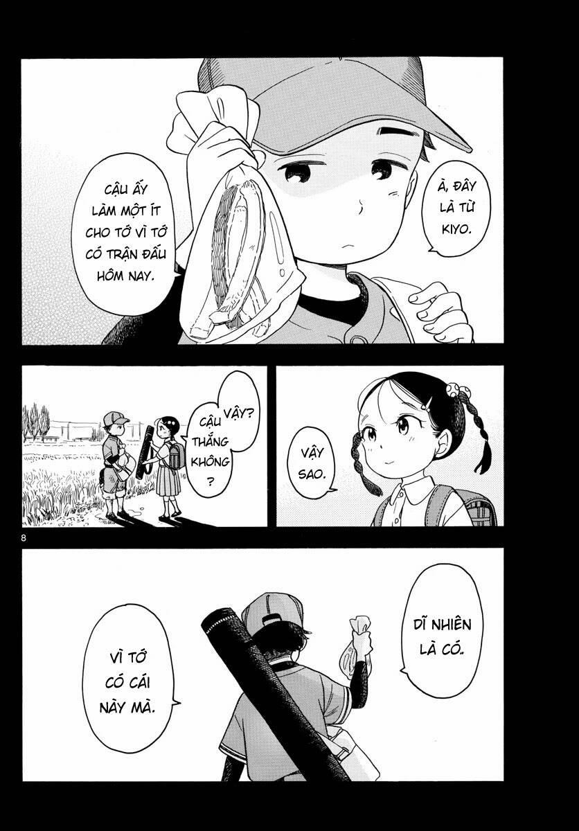 Maiko-San Chi No Makanai-San 127 trang 7