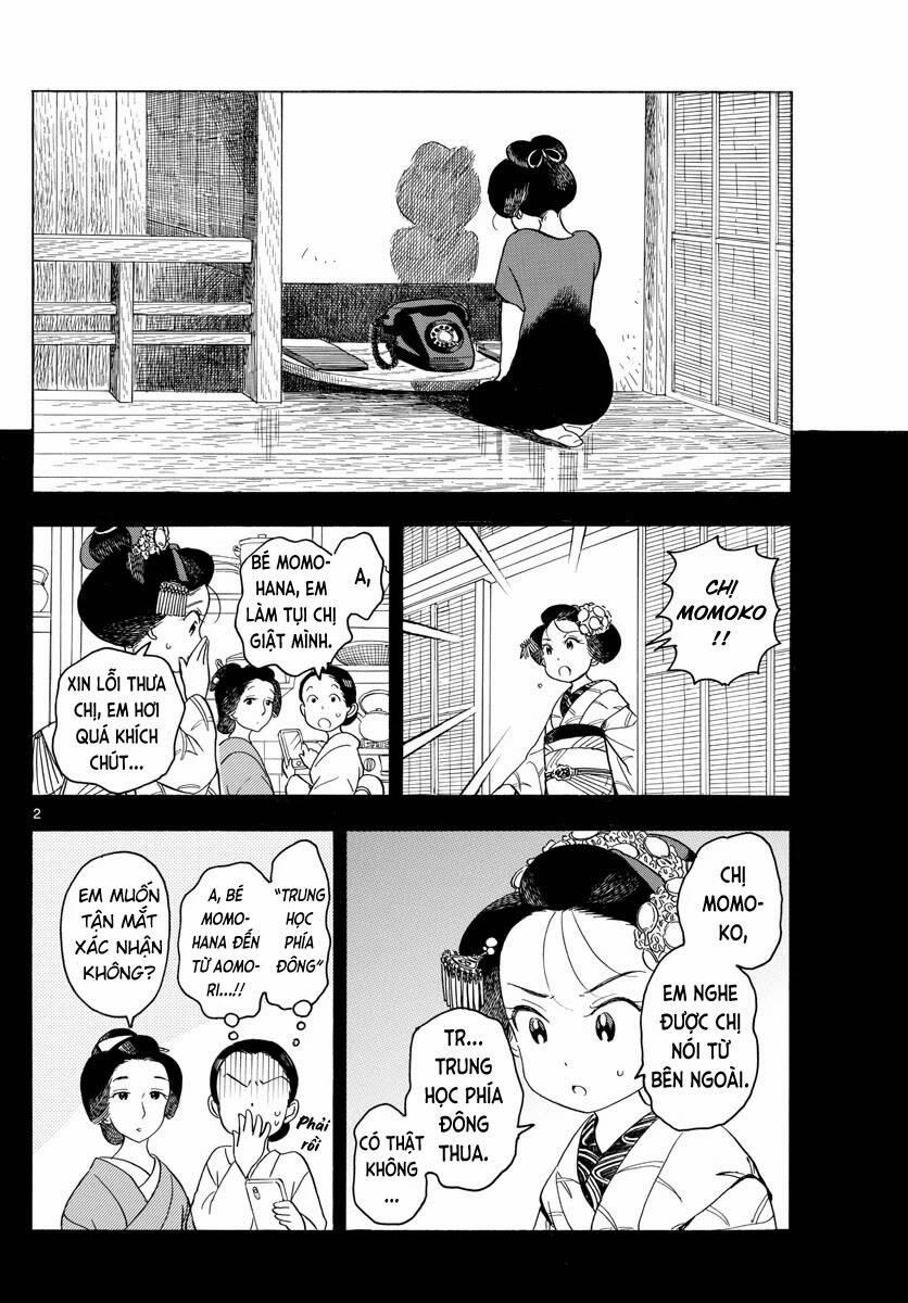 Maiko-San Chi No Makanai-San 128 trang 1