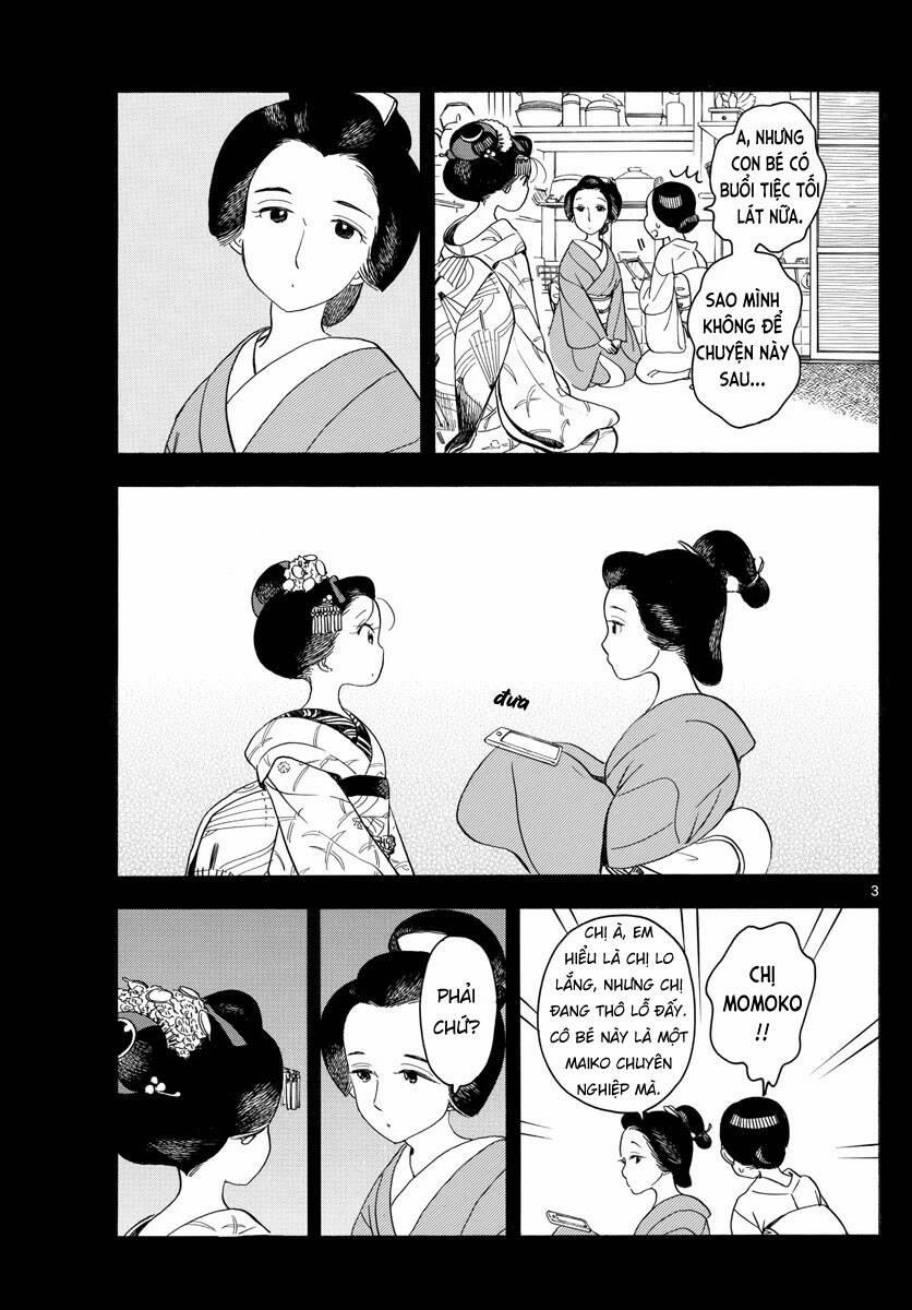 Maiko-San Chi No Makanai-San 128 trang 2