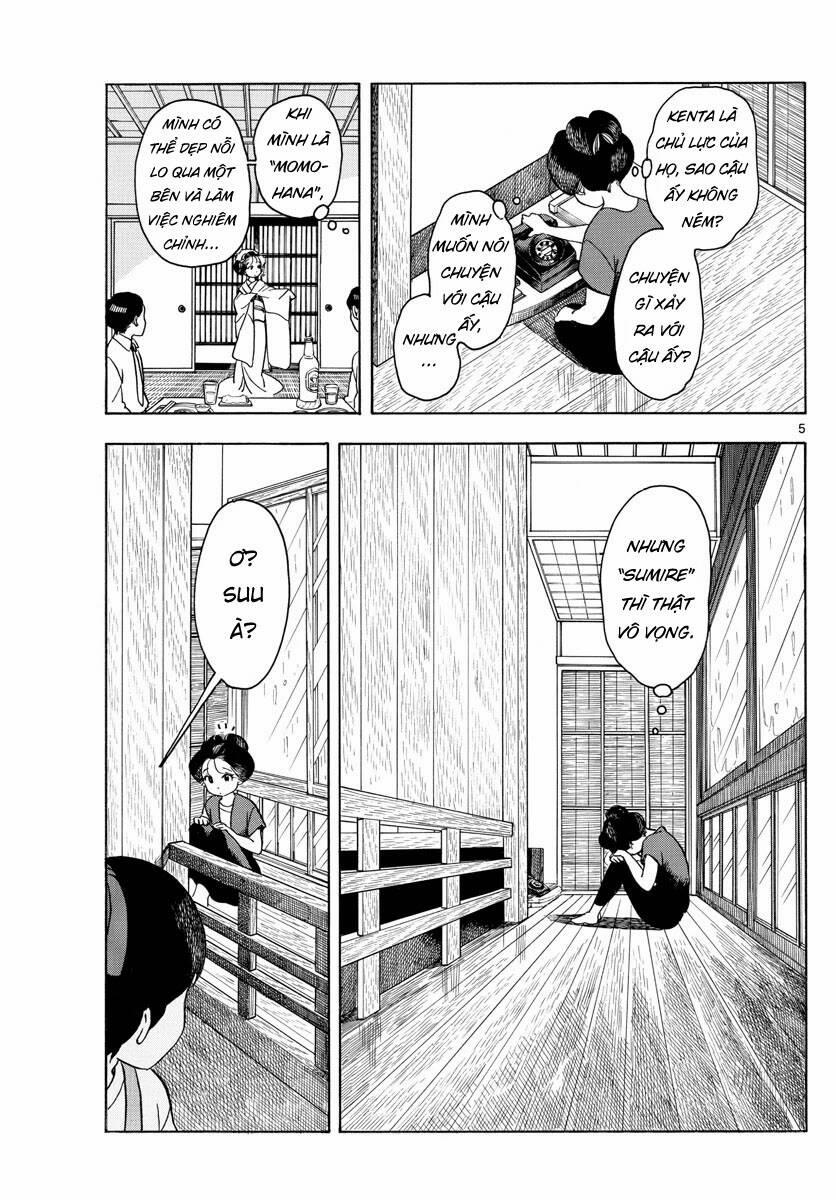 Maiko-San Chi No Makanai-San 128 trang 4
