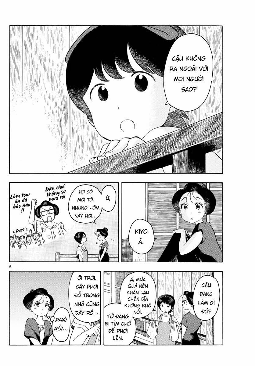 Maiko-San Chi No Makanai-San 128 trang 5