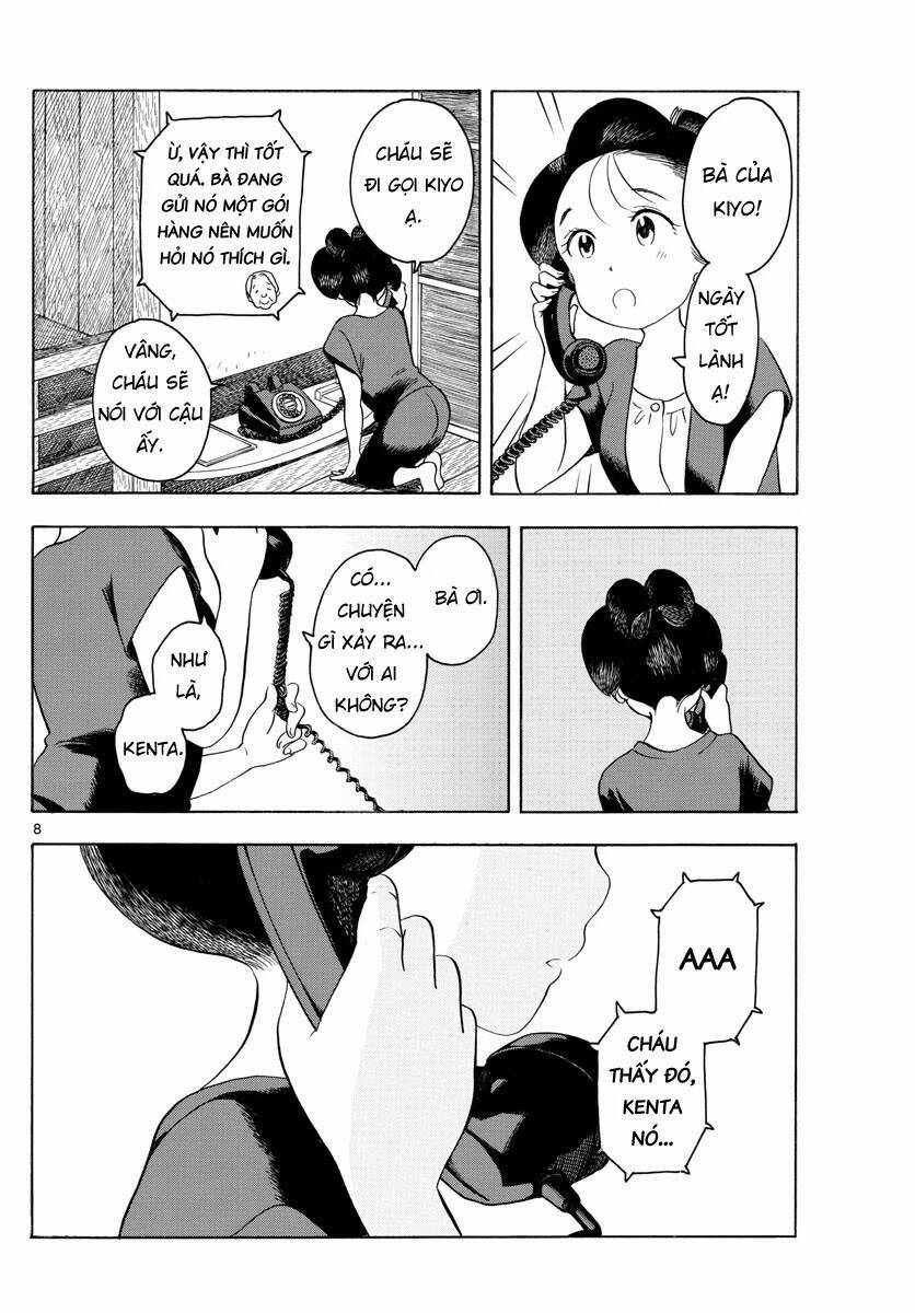 Maiko-San Chi No Makanai-San 128 trang 7