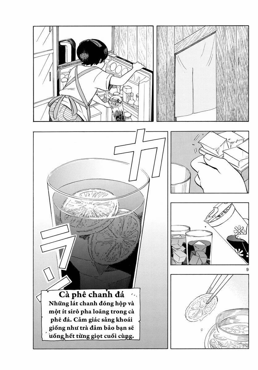 Maiko-San Chi No Makanai-San 128 trang 8
