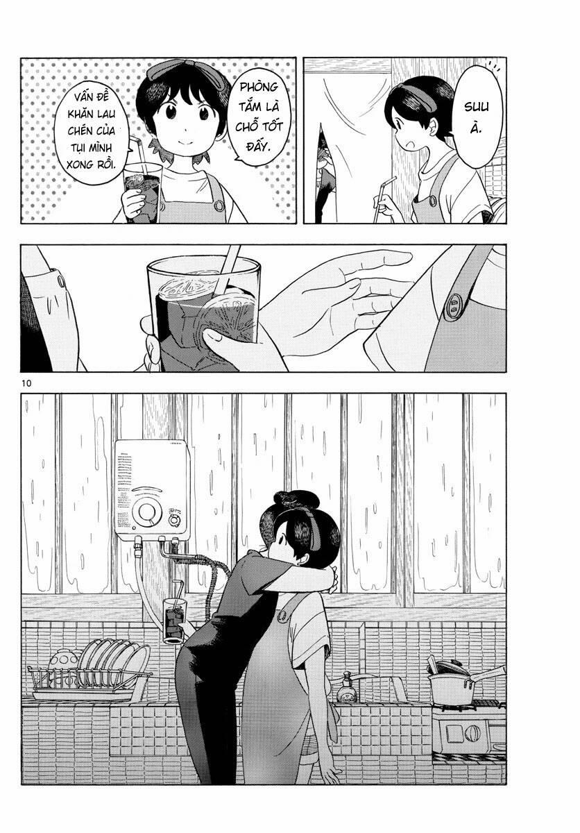 Maiko-San Chi No Makanai-San 128 trang 9