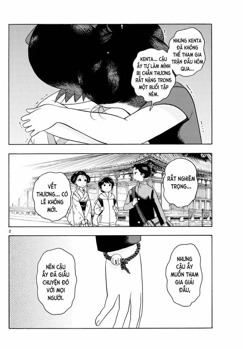 Maiko-San Chi No Makanai-San 129 trang 1