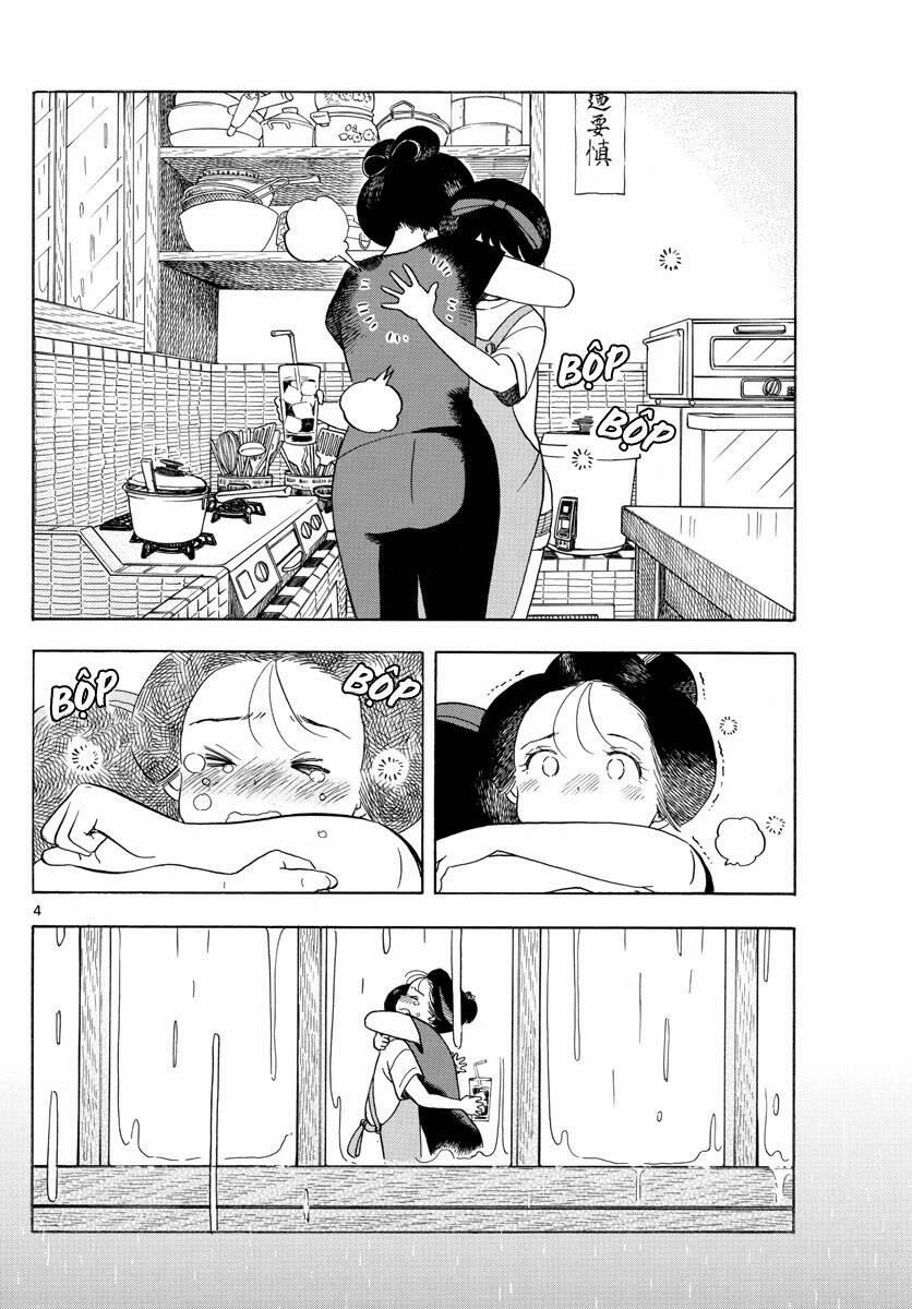 Maiko-San Chi No Makanai-San 129 trang 3