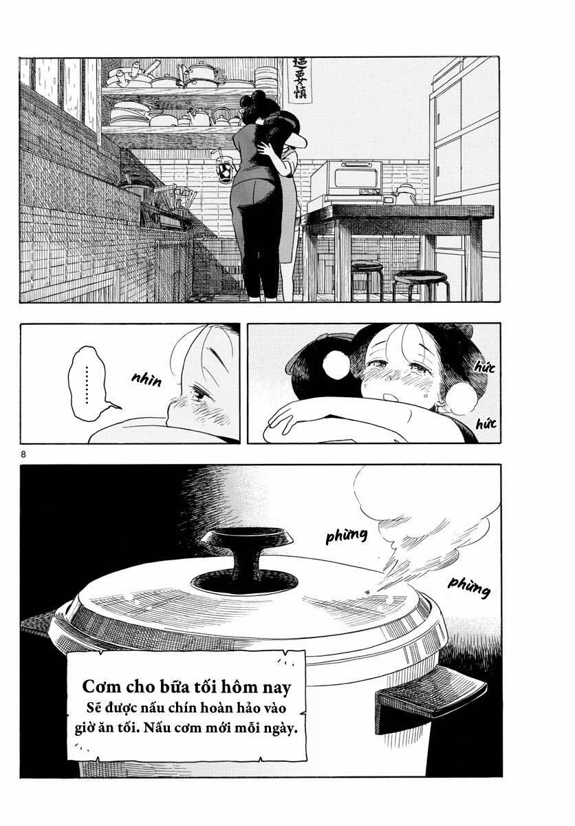 Maiko-San Chi No Makanai-San 129 trang 7