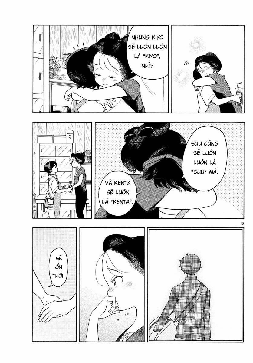 Maiko-San Chi No Makanai-San 129 trang 8